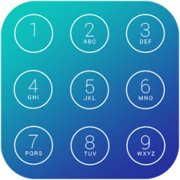 Keypad Lock Screen icon