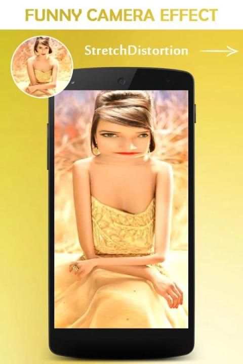 Funny Camera Effects FX Me 3 تصوير الشاشة