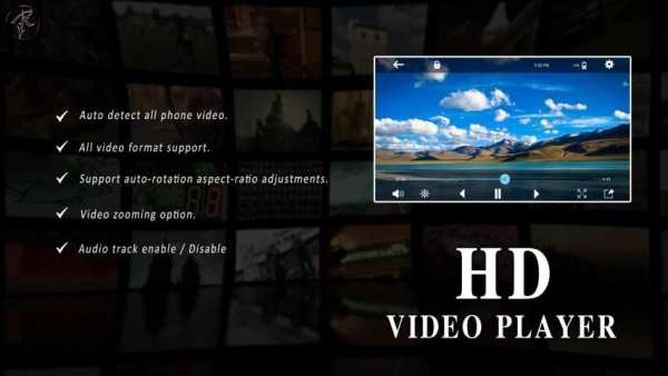HD Video Player screenshot 8