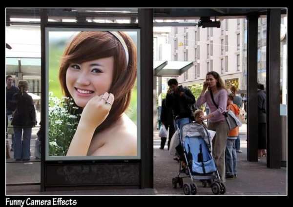 efek kamera lucu screenshot 1