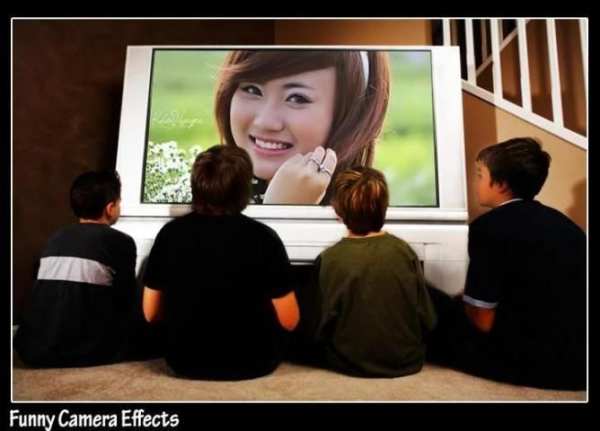 efek kamera lucu screenshot 7