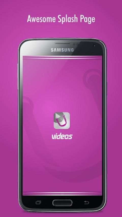 Uvideos screenshot 8