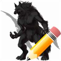 How To Draw Werewolves on 9Apps