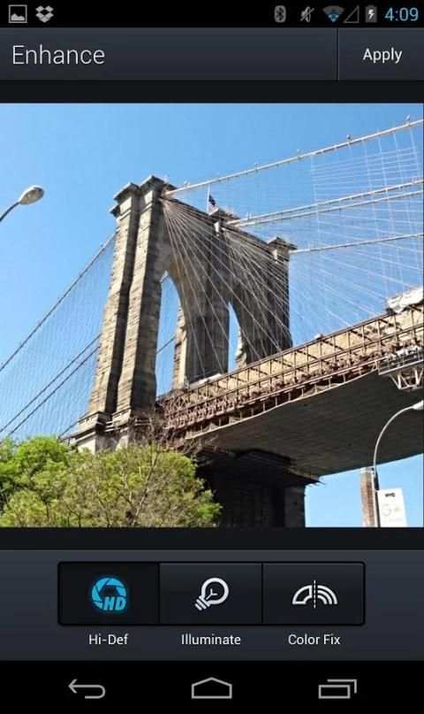JX 612 Selfie Photo Editor screenshot 2