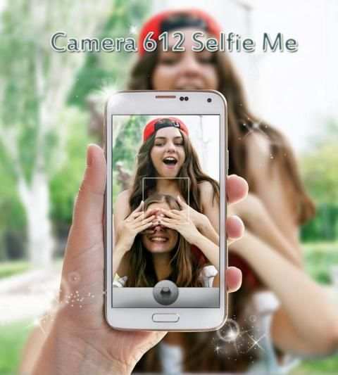 Selfie 612 Plus screenshot 6