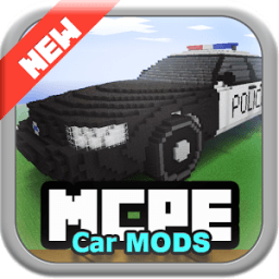 Car Mods For MCPE icon