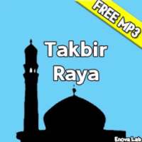 Takbir Raya MP3 on 9Apps