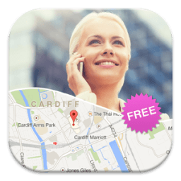 Track Location Mobile Pro icon