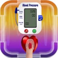 Сканер давление крови шалость