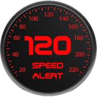 GPS Speed Meter & Speed Alert