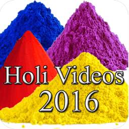 Holi Videos