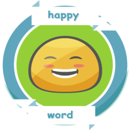 Happy Word icon