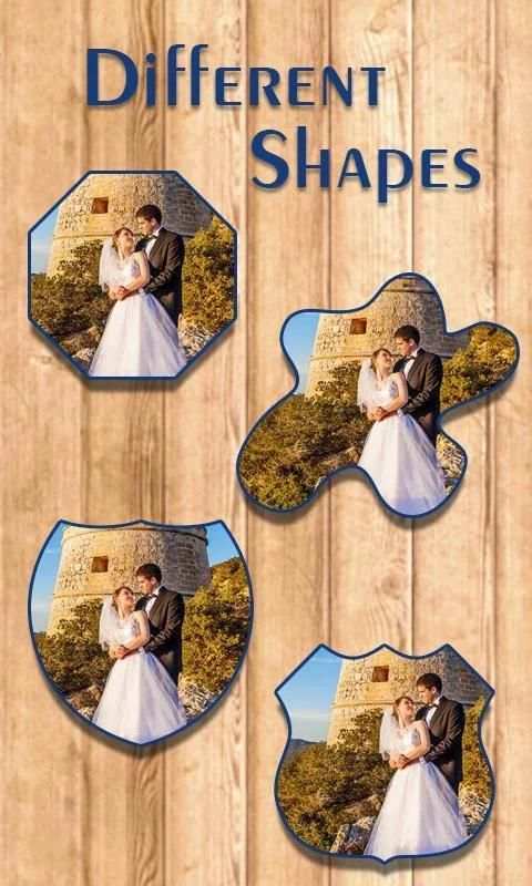 Shape Photo Background Eraser 1 تصوير الشاشة