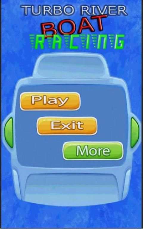Turbo River Boat Racing screenshot 14