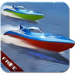 Turbo River Boat Racing 1.3