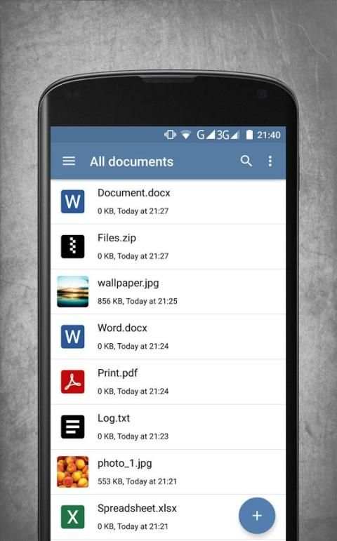 VK Docs screenshot 8