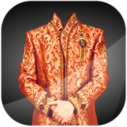 Men Sherwani Photo Suits icon