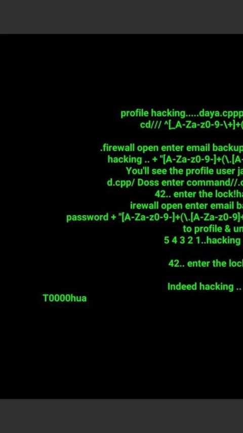 Password Fb Hacker Prank скриншот 2