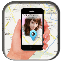 Track Caller's Location info icon