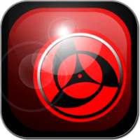 Sharingan Widget Animasi