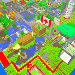 ikon Maps for Minecraft PE