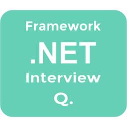 Questions for .Net Framework