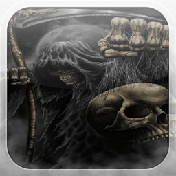Grim Reaper Soul Thief LWP icon