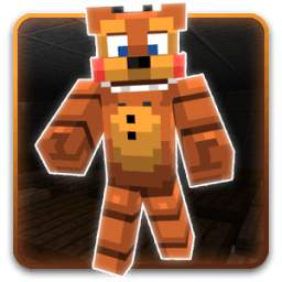 FNAF MOD Minecraft 1