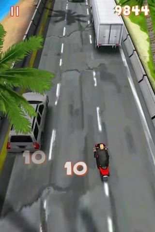 Lane Splitter screenshot 5