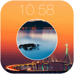 My Photo Lock Screen icon