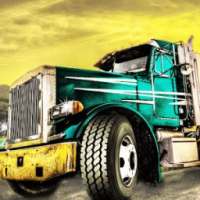 Truck Trailer Driver