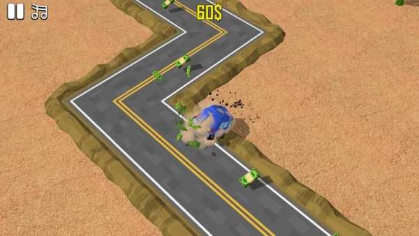 Money Run स्क्रीनशॉट 2
