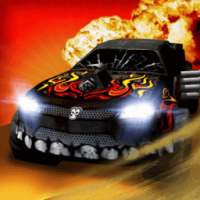 Mad Road Warrior Max Speed 3D