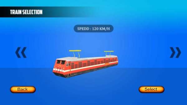 Real Train Simulator 2016 स्क्रीनशॉट 2