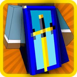 Capes Mod for Minecraft 9