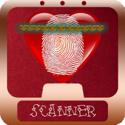 Love Fingerprint Lock Prank أيقونة