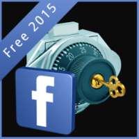 Password hacker for FB Prank icon