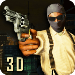 City Crime Case Simulator 3D icon