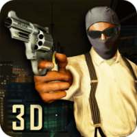City Crime Case Simulator 3D