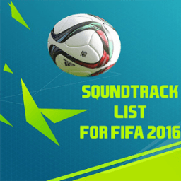 FIFA 16 Soundtrack List أيقونة