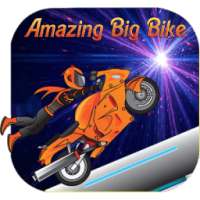 Amazing Big Bike Game Free