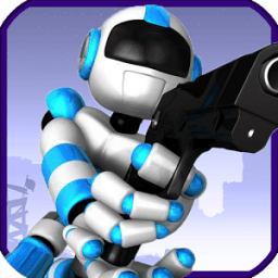 Robot Boy Game أيقونة