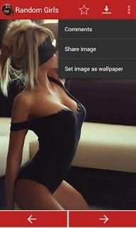 Sexy Girls HQ screenshot 4