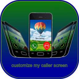Customize My Caller Screen