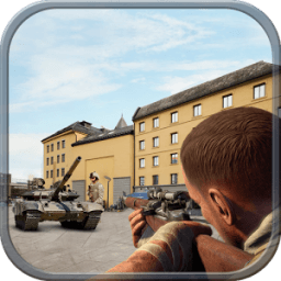 Gun War Strike - Action Game иконка