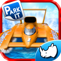Speed Boat Parking أيقونة