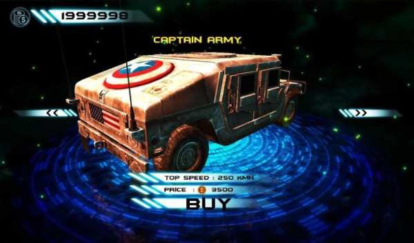 Hero Racing Alliance screenshot 2