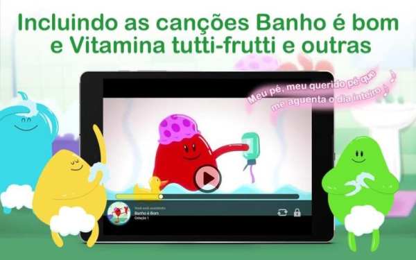 ZIS : Canções animadas скриншот 2