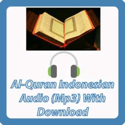 Al-Quran Indonesia Audio + DL