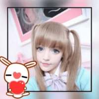 Cute Kawaii Photo Sticker